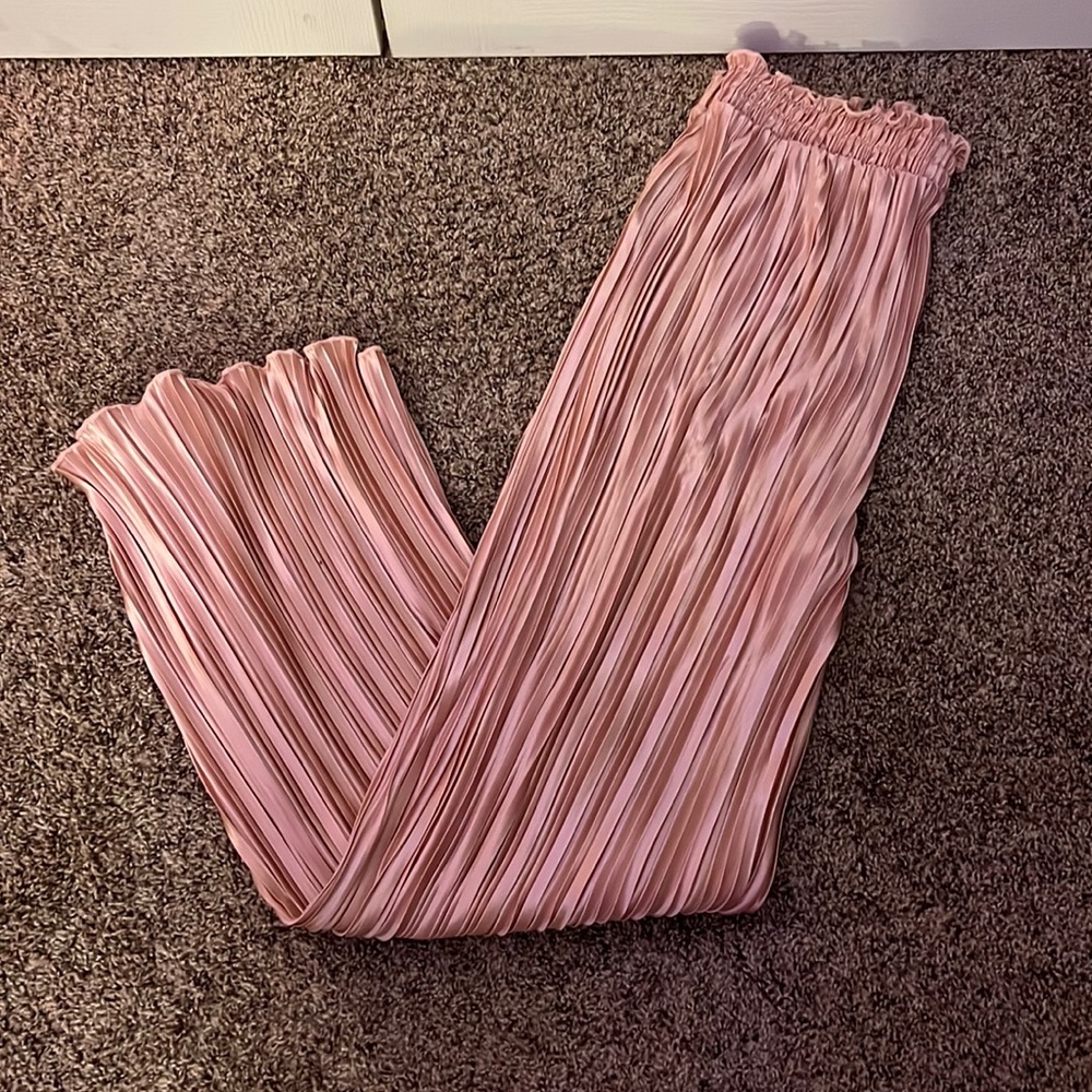 flowy pants